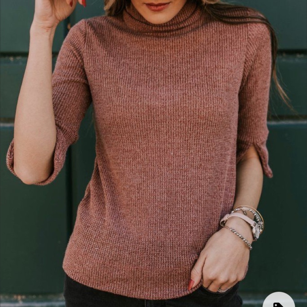 Roolee Jensen Knit Sweater